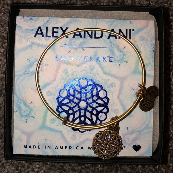 Alex and Ani Bracelet - Picture 4 of 4